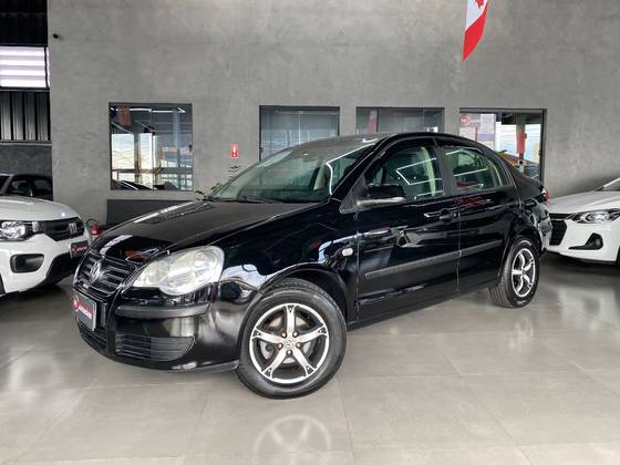 VOLKSWAGEN POLO 1.6 MI 8V TOTAL FLEX 4P MANUAL VOLKSWAGEN POLO 1.6 MI 8V TOTAL FLEX 4P MANUAL